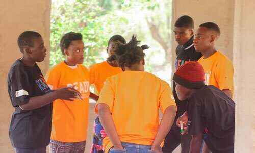 Youth Mentorship